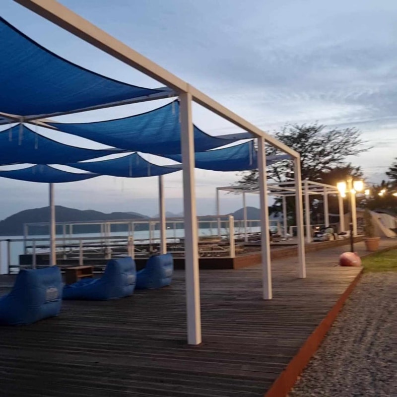 여수 작금 캠핑장(애견동반)