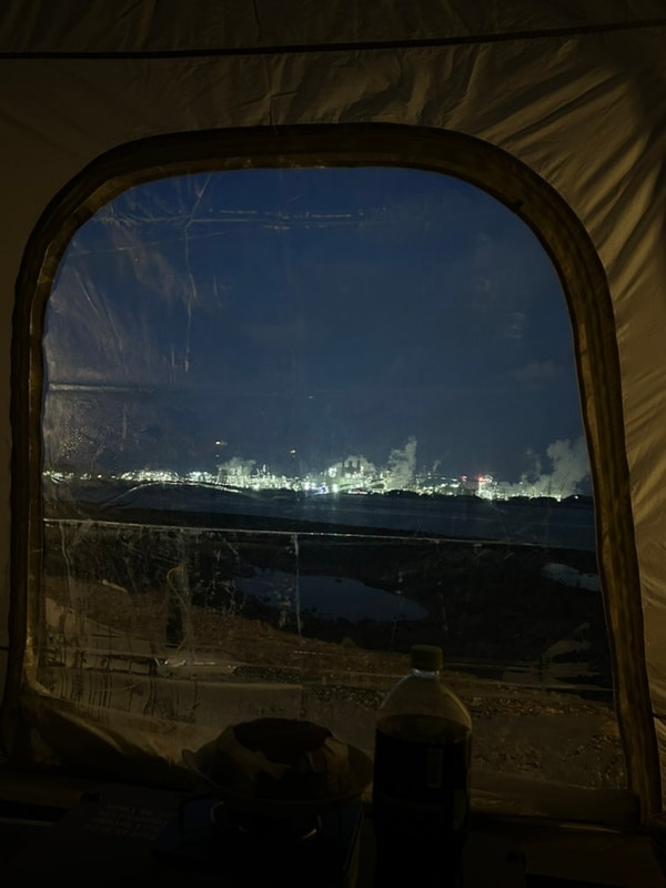 나의 최애 서산 벌천포캠핑장