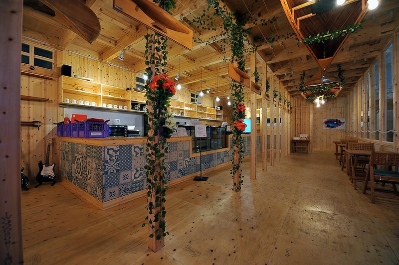 제이스글램핑 시설 사진 2