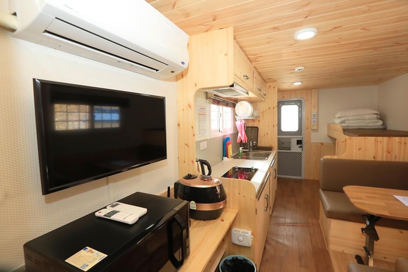 진밭골야영장 시설 사진 34