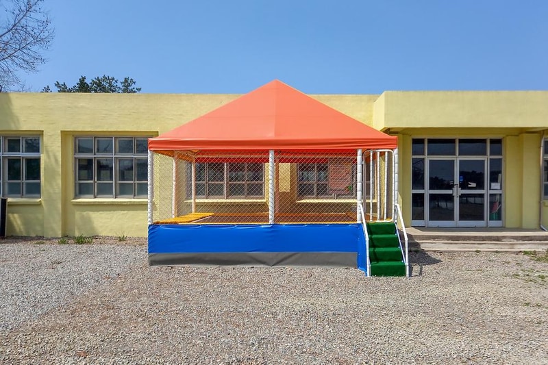 천안 놀이터 캠핑장 시설 사진 9