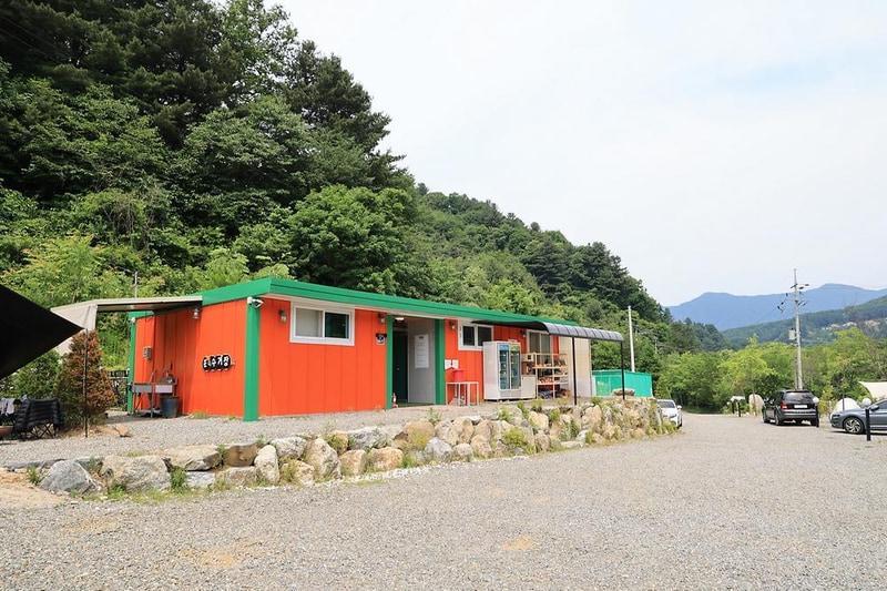 명달 야영장 시설 사진 10