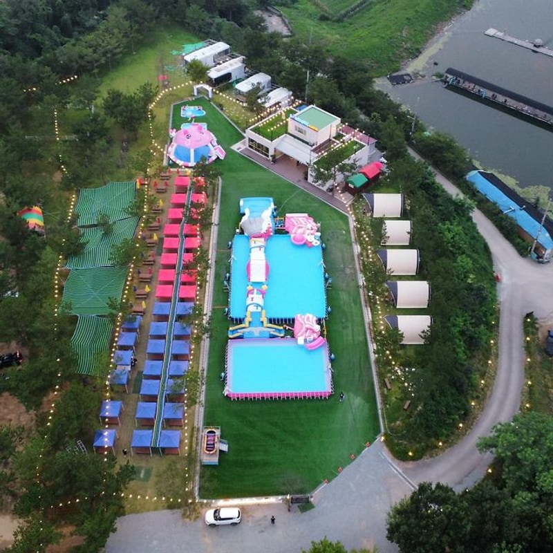 판타스틱 캠프닉 대표 사진