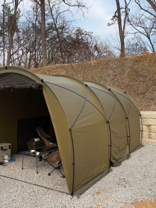 서울 근교 신상 ‘양주 구암캠핑장’