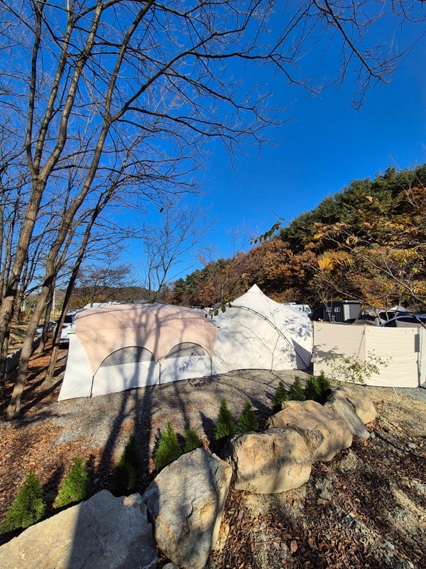 캠프어게인 우리 가족 캠핑 기록!