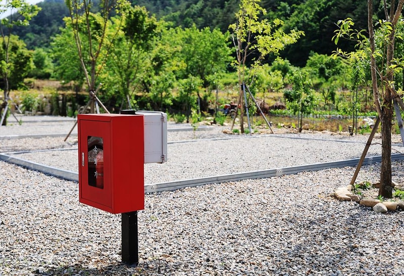 양양 별밤캠핑장 시설 사진 4