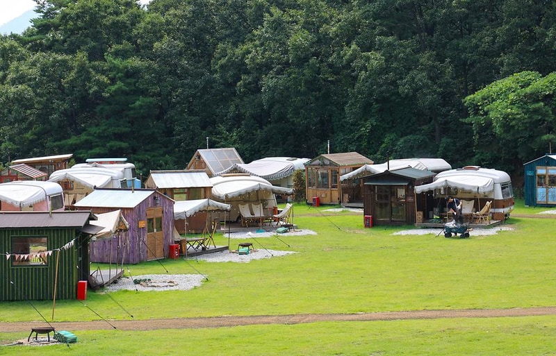 어반티지 캠핑장 시설 사진 2