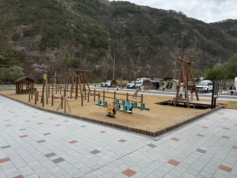 삼가농촌체험관 충북 보은 키즈캠핑장 후기