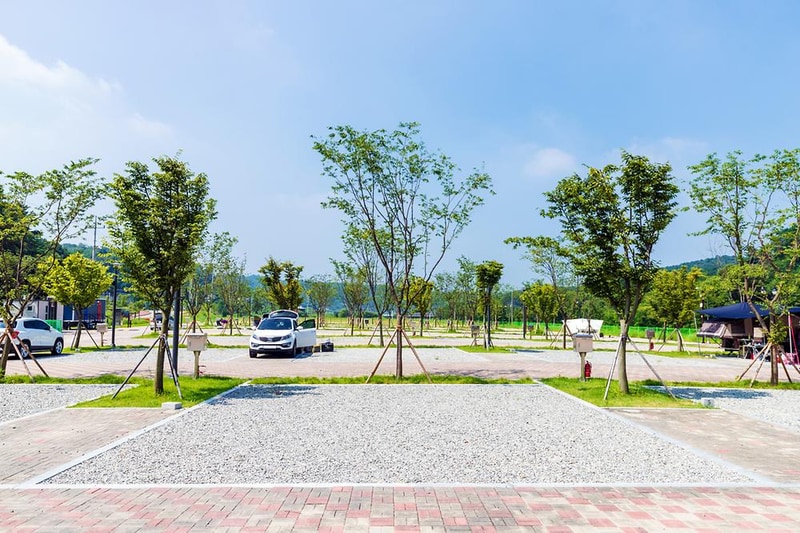 청주시 미래지농촌테마공원 오토캠핑장 시설 사진 23