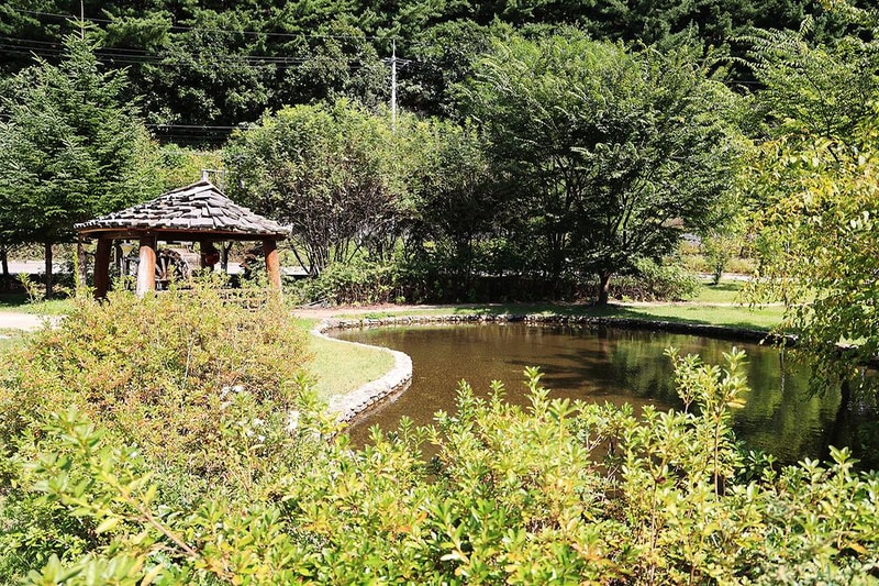 마의태자용소마을캠핑장 시설 사진 16