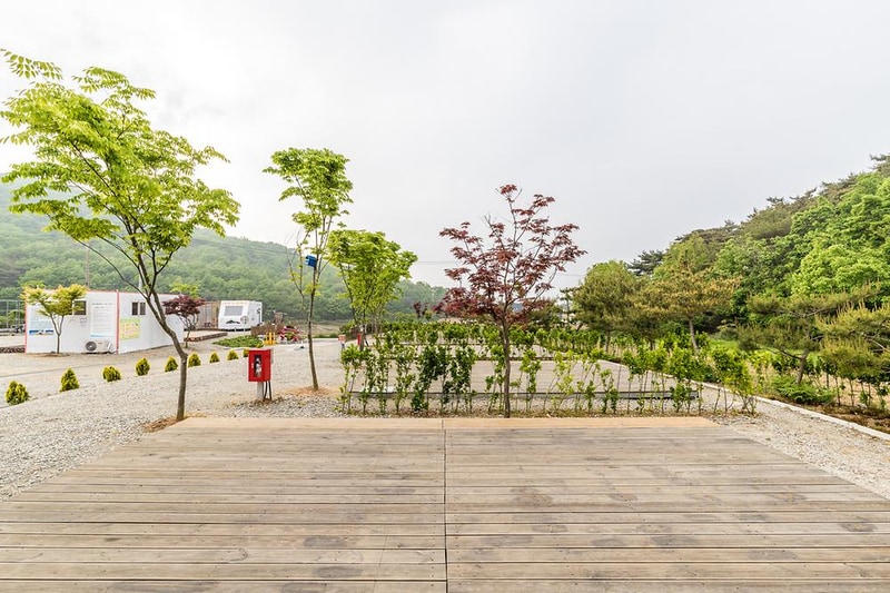 어망골 캠핑장 시설 사진 3