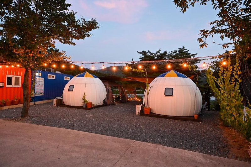 캠프마징가 시설 사진 4