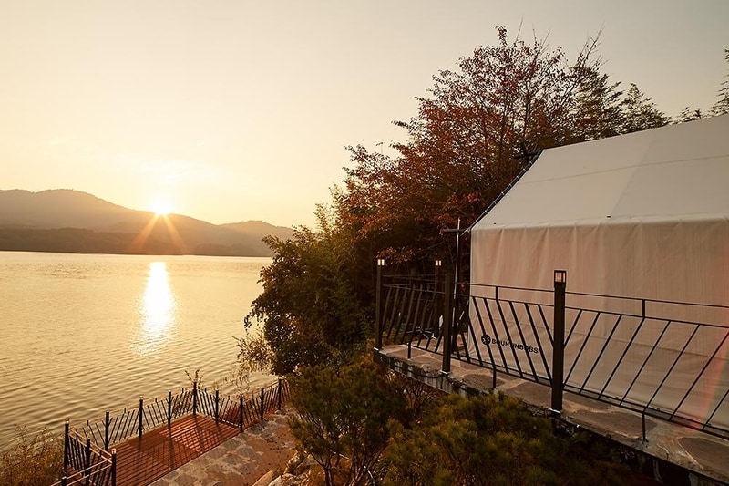 대숲글램핑장 시설 사진 15