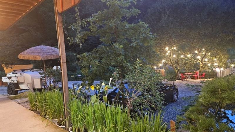 양평 캠핑장 낭만캠핑장에서 즐긴 여름휴가 후기~