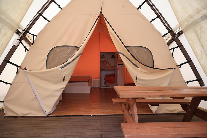 숲속야영장 시설 사진 21