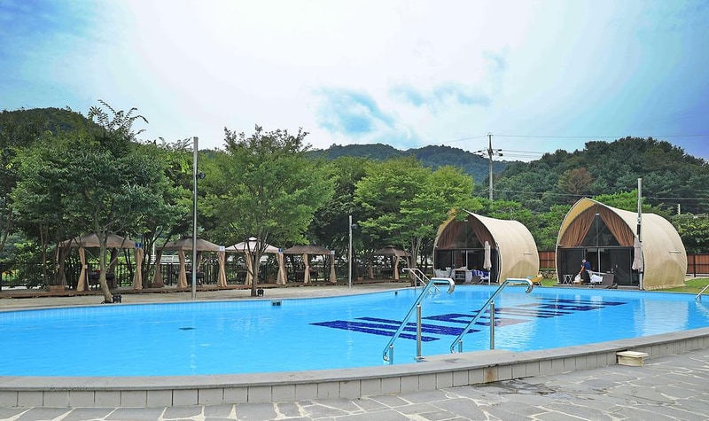 노마드글램핑 시설 사진 3