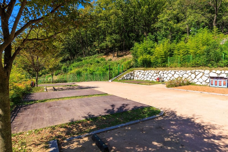 용암산성오토캠핑장 시설 사진 7