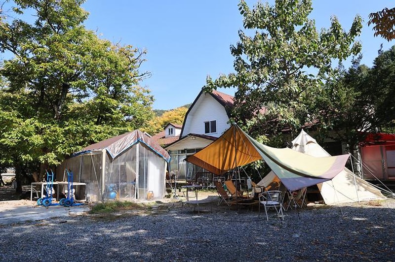 알프스펜션 캠핑&글램핑 대표 사진