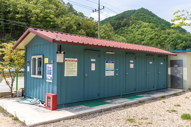 범화권역 글램핑장 시설 사진 6