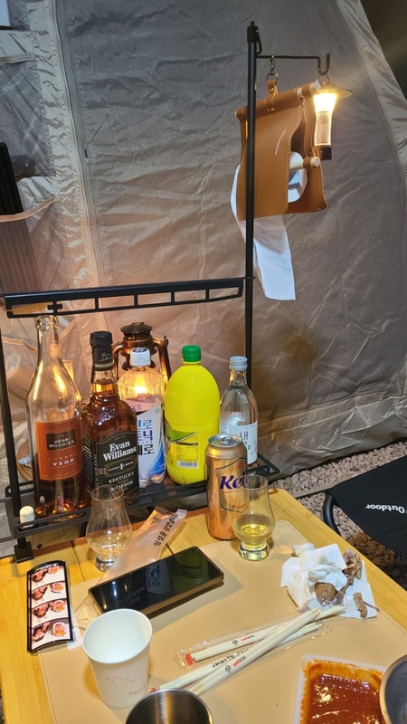 상주 펀펀오토캠핑장