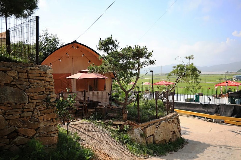 돌담 캠핑&가든 시설 사진 9