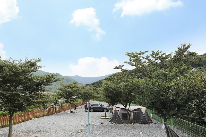 청도 힐링 오토캠핑장 시설 사진 8