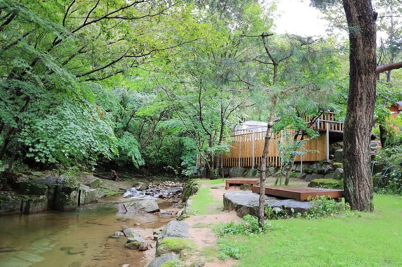 솔비알 캠핑장 시설 사진 10