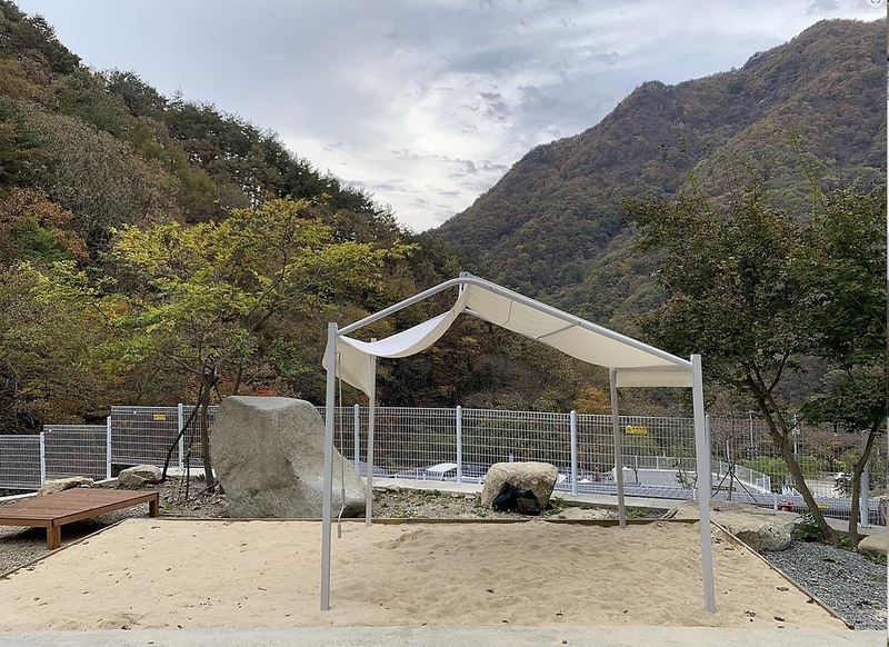 청학동별빛캠핑장 시설 사진 12