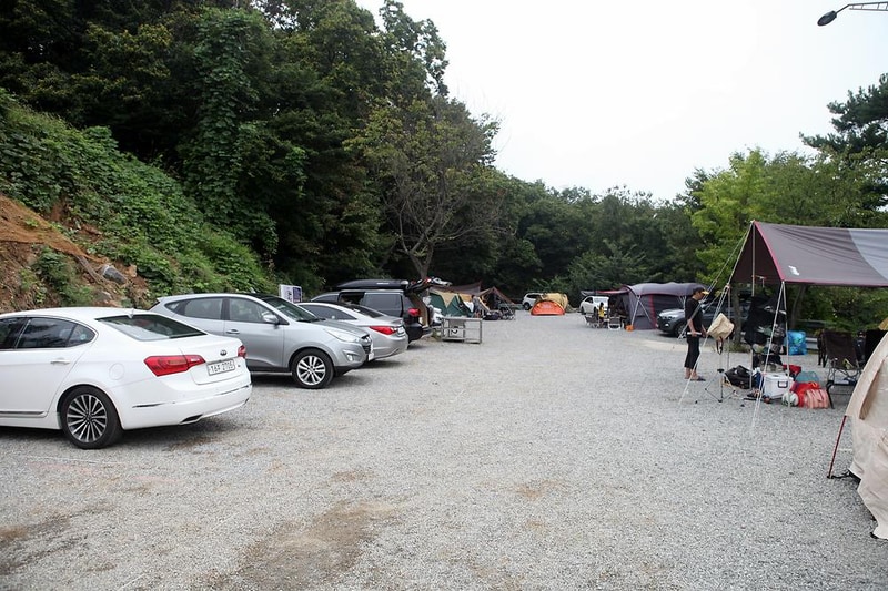 짱아 야영장 시설 사진 8