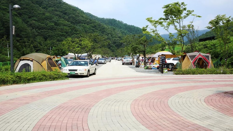 횡성군 병지방 오토캠핑장 시설 사진 10