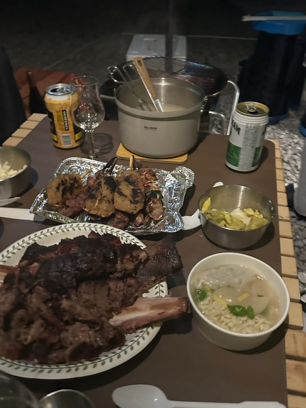 [캠핑] 뷰좋고 깨끗한 필리가캠핑 연박 후기