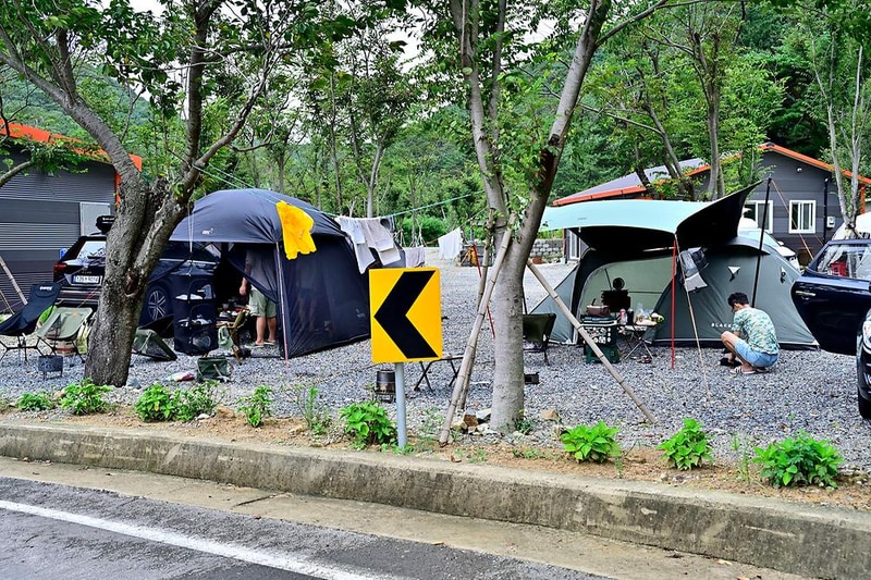 리틀보이 캠핑장 시설 사진 6