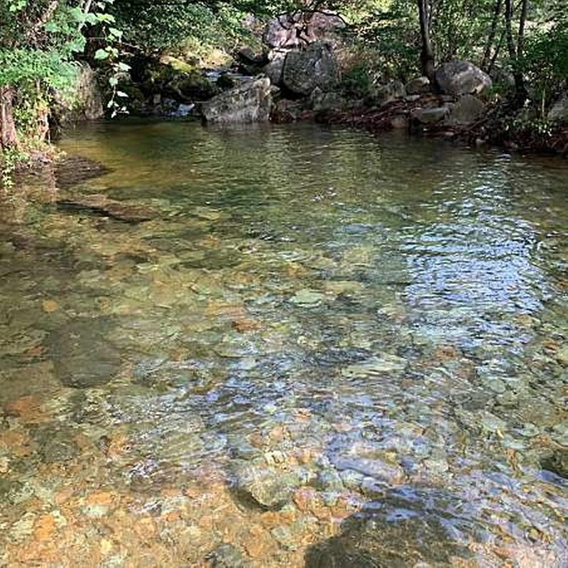 함양용추오토캠핑장 시설 사진 2