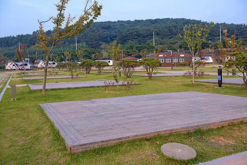 회산백련지 오토캠핑장 시설 사진 11