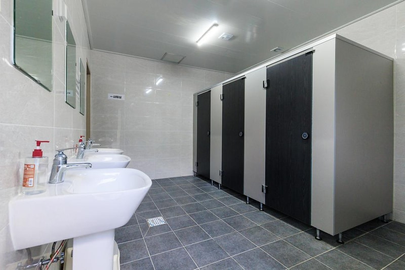 아름드리 캠핑장 시설 사진 1