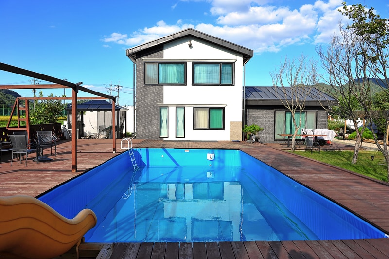 놀터글램핑 시설 사진 12