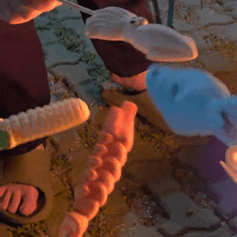 오랜만에 캠핑기록 '김해생림오토캠핑장'