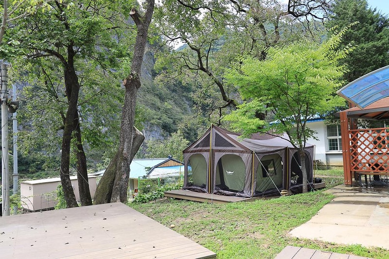 연포분교야영장 시설 사진 5