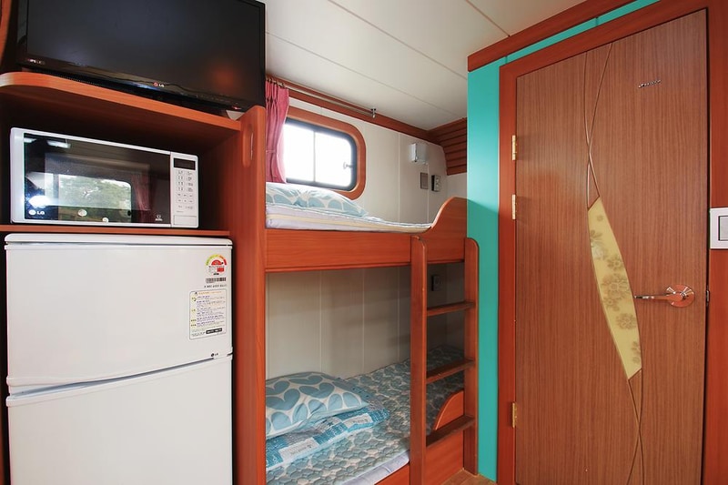 카라반에코빌리지 시설 사진 1