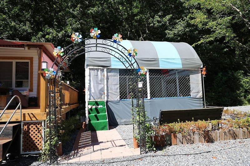 숲속의아침 시설 사진 2