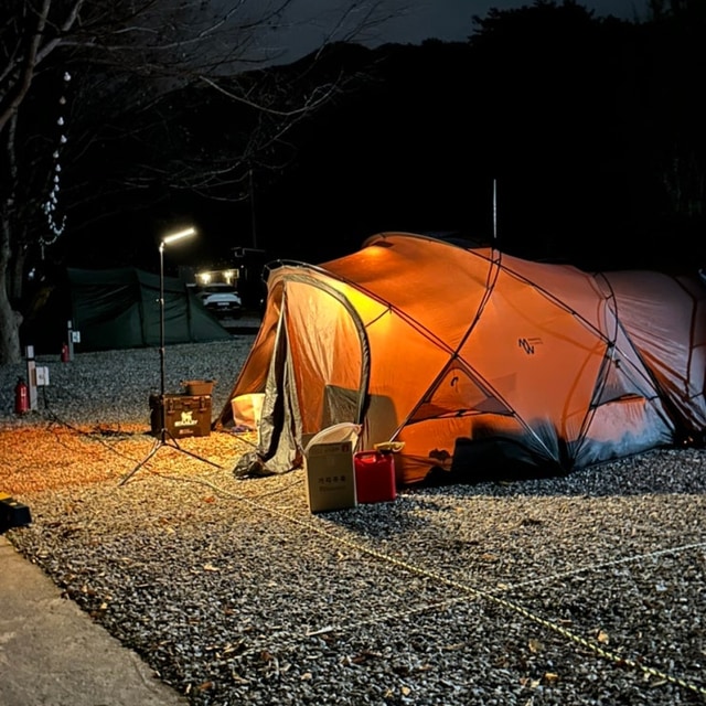 반딧불캠핑장 대표 사진