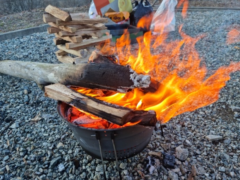 겨울 캠핑지 추천 사이트 캠핑 즐기기 네이스트 프라이빗음성