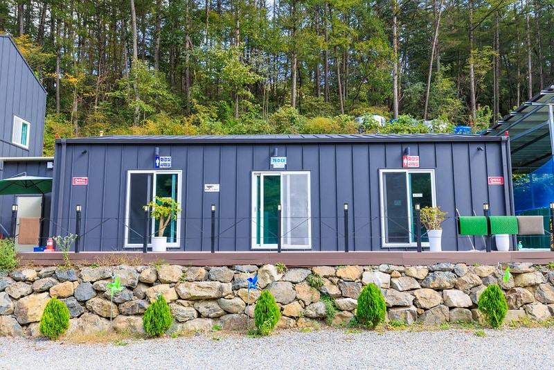 오솔길 오토 캠핑장 시설 사진 9