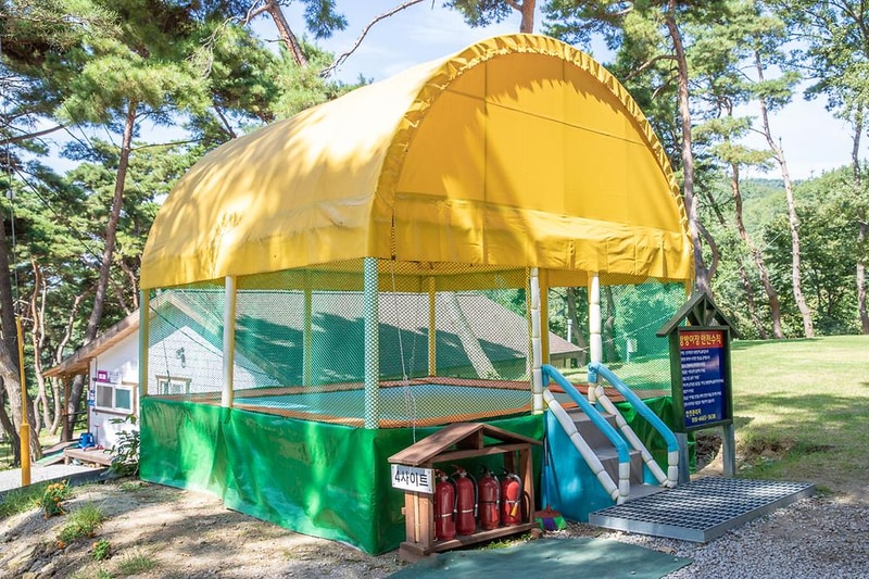 솔베이캠핑장 시설 사진 21