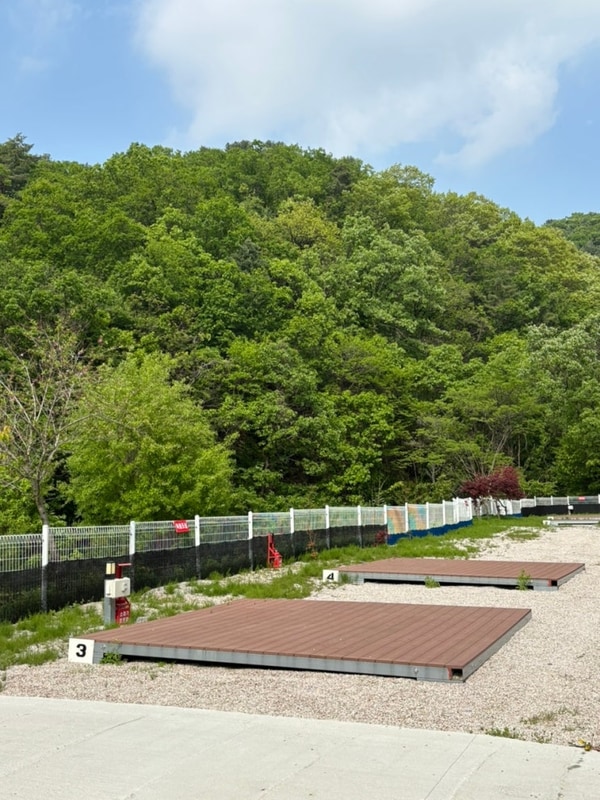 동두천 ‘블루베리 캠핑장’ 방문 후기 : 내돈내산 재방문의사O