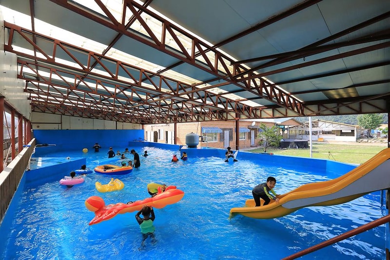 자연애캠핑장 시설 사진 5