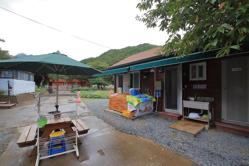 운문 사계절 캠핑장 시설 사진 15