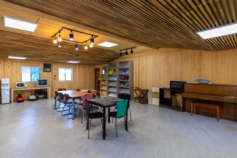 안면도힐링캠핑장 시설 사진 2