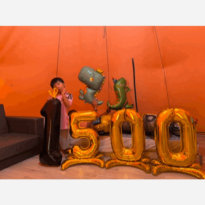 춘천 박사마을 어린이 글램핑장