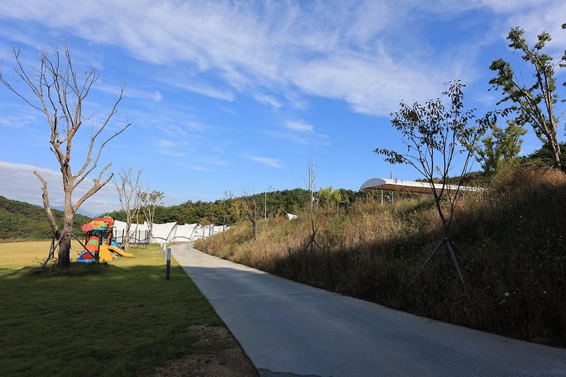 별숲글램핑 시설 사진 4